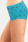 Incare High Rise Full Coverage Hipster Panty (Pack of 3) - Multicolor — thumbnail 7